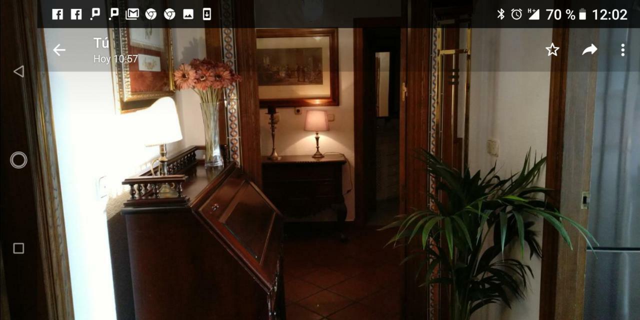 Ferienwohnung Apartamento Con Vistas Al Rio Setenil De Las Bodegas Exterior foto