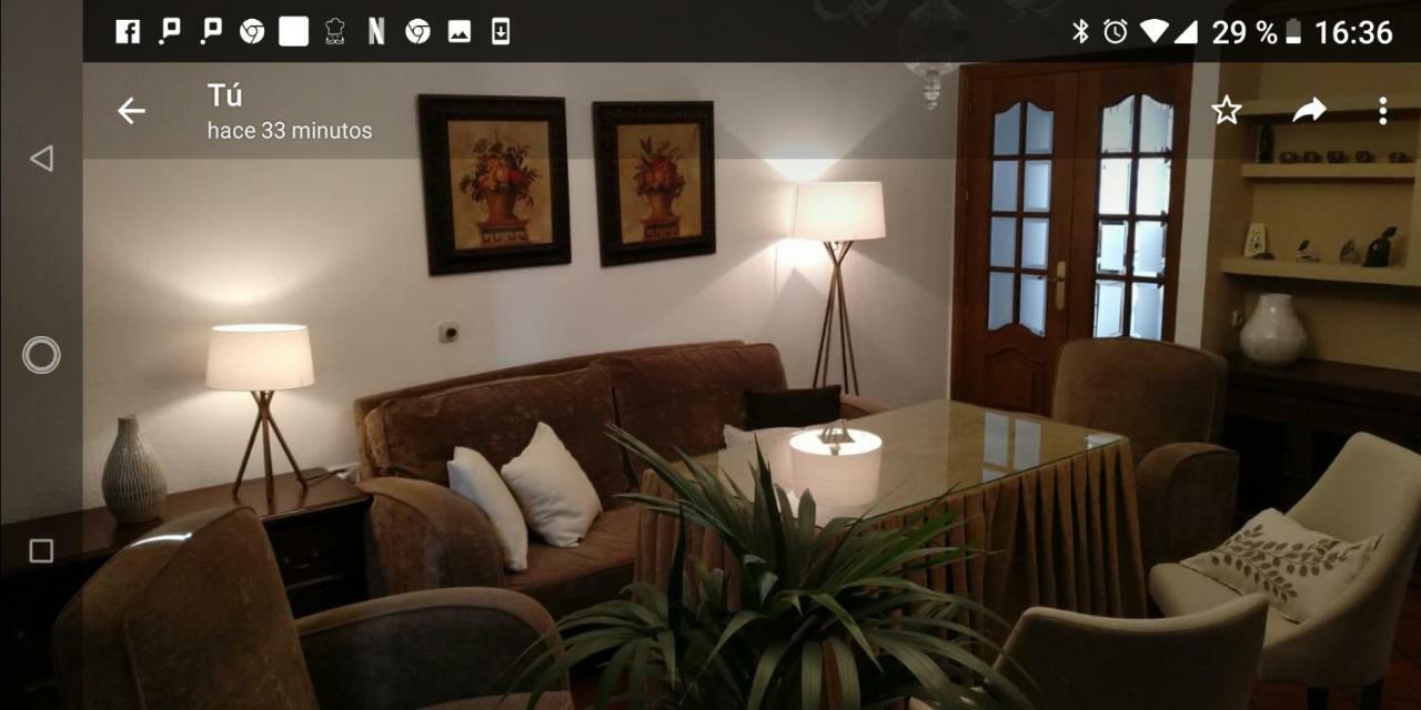 Ferienwohnung Apartamento Con Vistas Al Rio Setenil De Las Bodegas Exterior foto