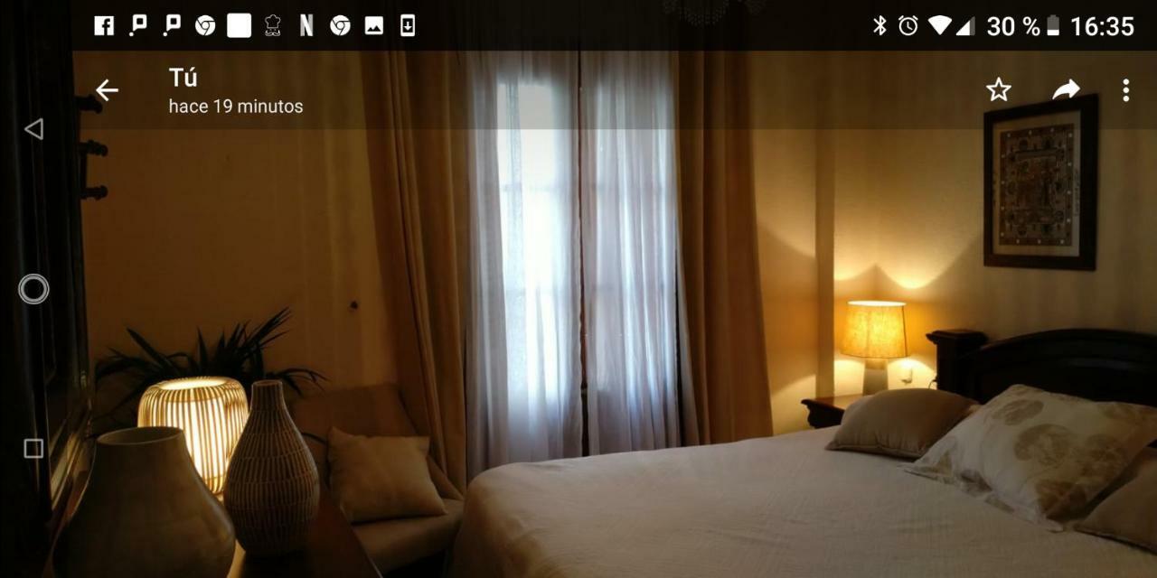 Ferienwohnung Apartamento Con Vistas Al Rio Setenil De Las Bodegas Exterior foto