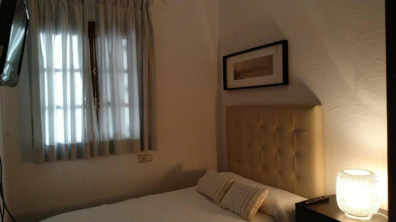 Ferienwohnung Apartamento Con Vistas Al Rio Setenil De Las Bodegas Exterior foto