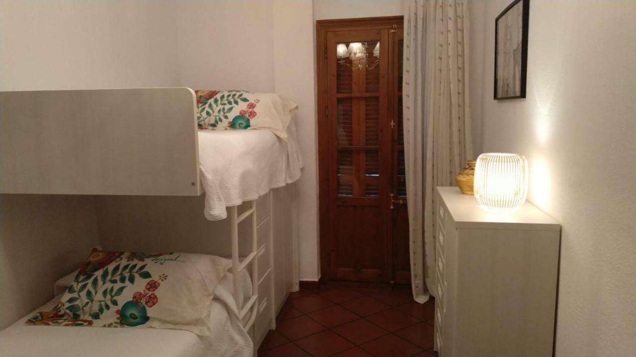 Ferienwohnung Apartamento Con Vistas Al Rio Setenil De Las Bodegas Exterior foto